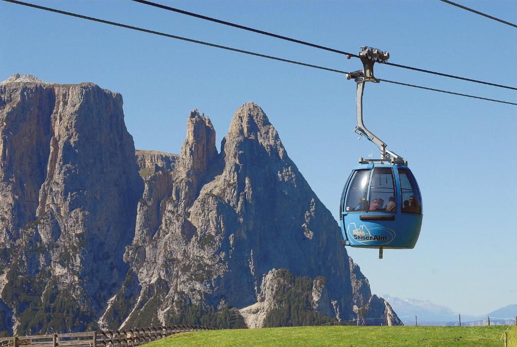 Piccolo Hotel Sciliar Alpe Di Siusi Exteriér fotografie
