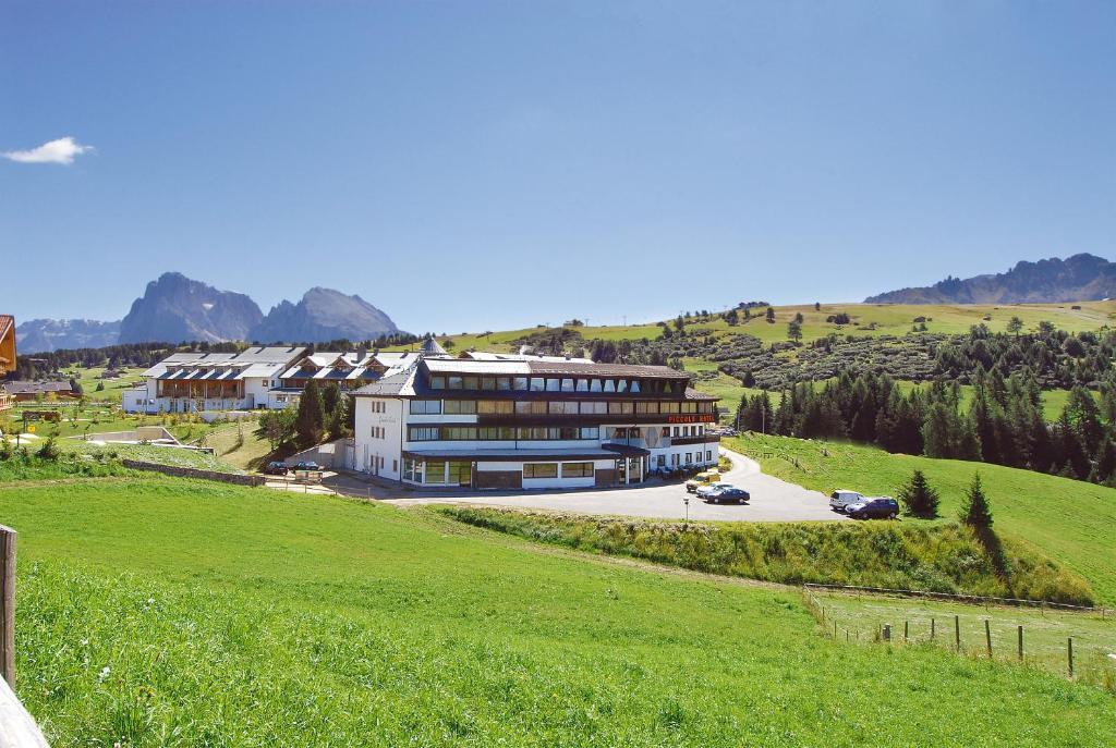 Piccolo Hotel Sciliar Alpe Di Siusi Exteriér fotografie