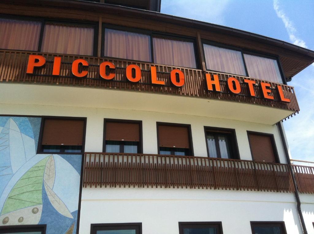 Piccolo Hotel Sciliar Alpe Di Siusi Exteriér fotografie