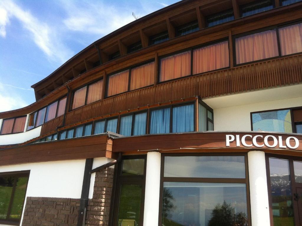 Piccolo Hotel Sciliar Alpe Di Siusi Exteriér fotografie