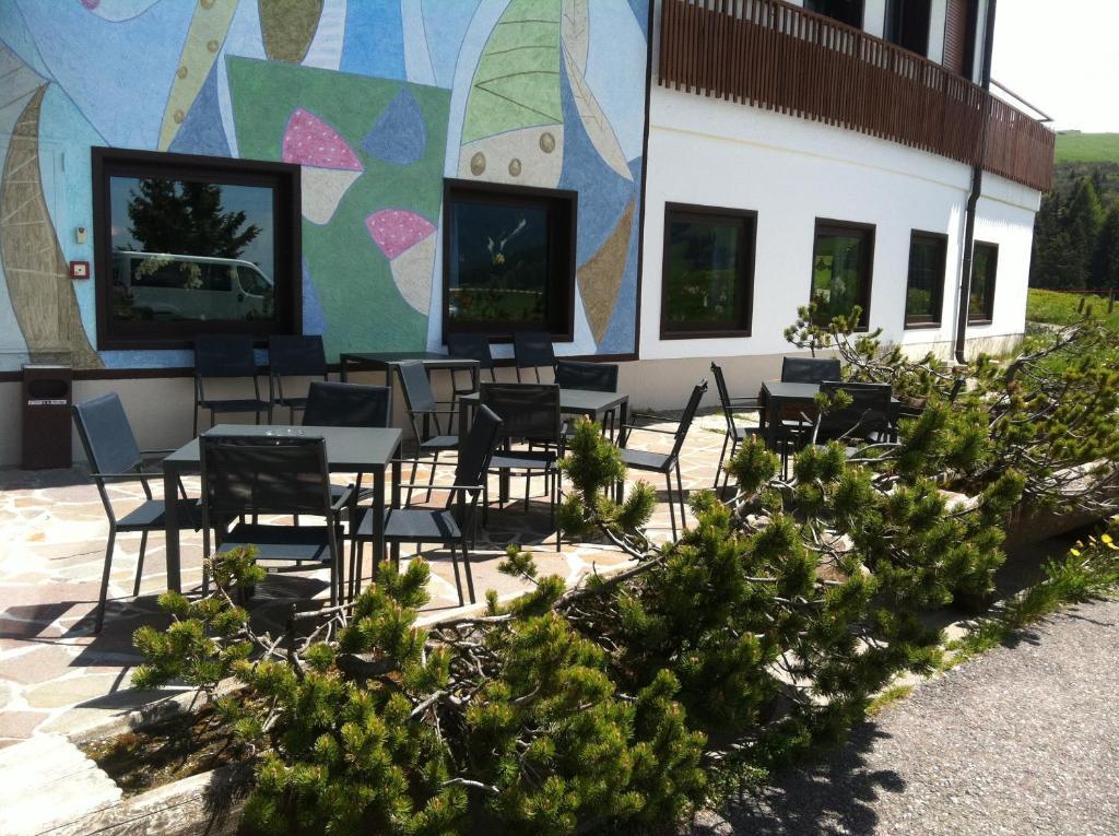 Piccolo Hotel Sciliar Alpe Di Siusi Exteriér fotografie
