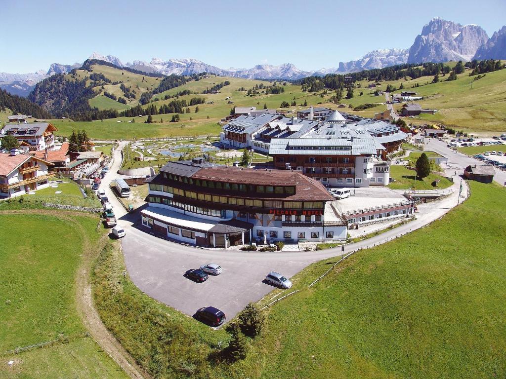 Piccolo Hotel Sciliar Alpe Di Siusi Exteriér fotografie