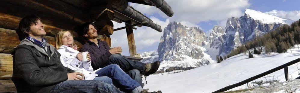 Piccolo Hotel Sciliar Alpe Di Siusi Exteriér fotografie